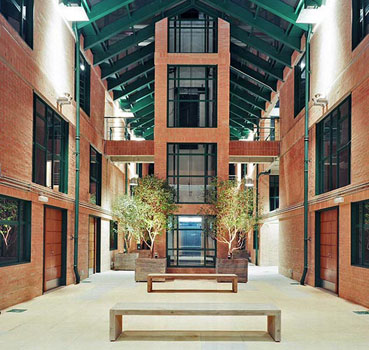 Edifcio Modulo Fidalga