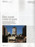 Arquitetura e Urbanismo